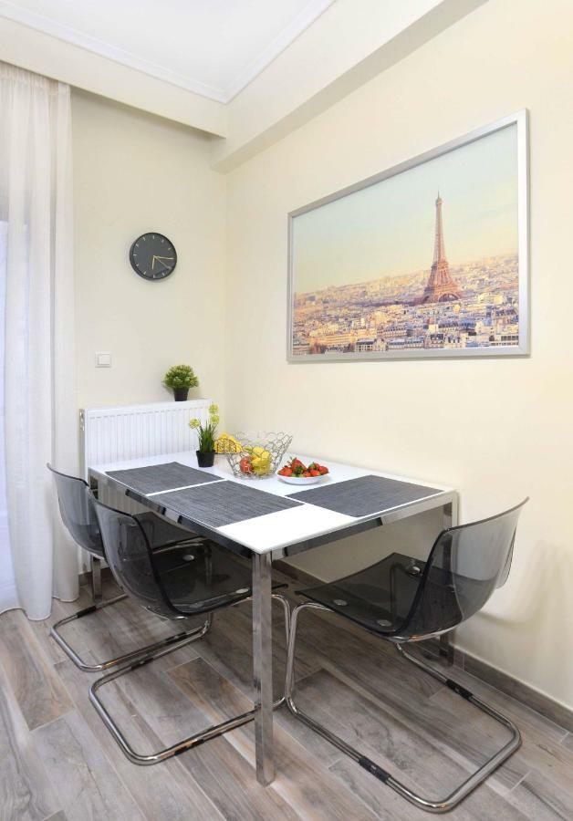 Papafeio Luxury Living Apartment 100M2 Thessaloníki Exteriör bild
