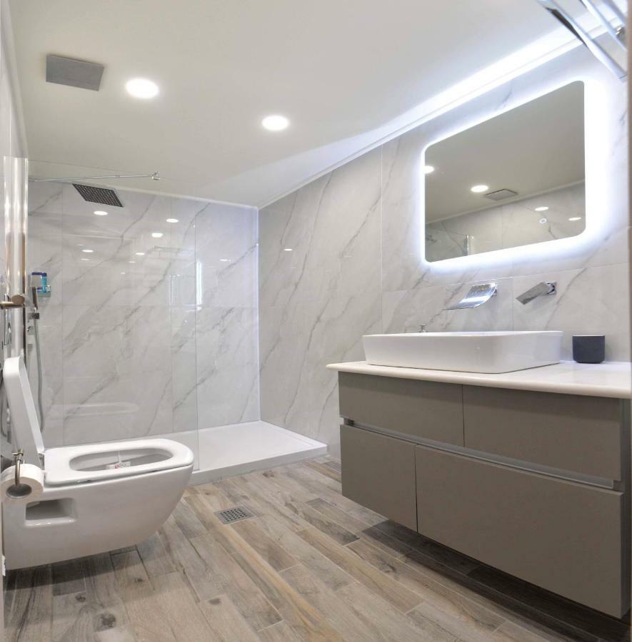 Papafeio Luxury Living Apartment 100M2 Thessaloníki Exteriör bild