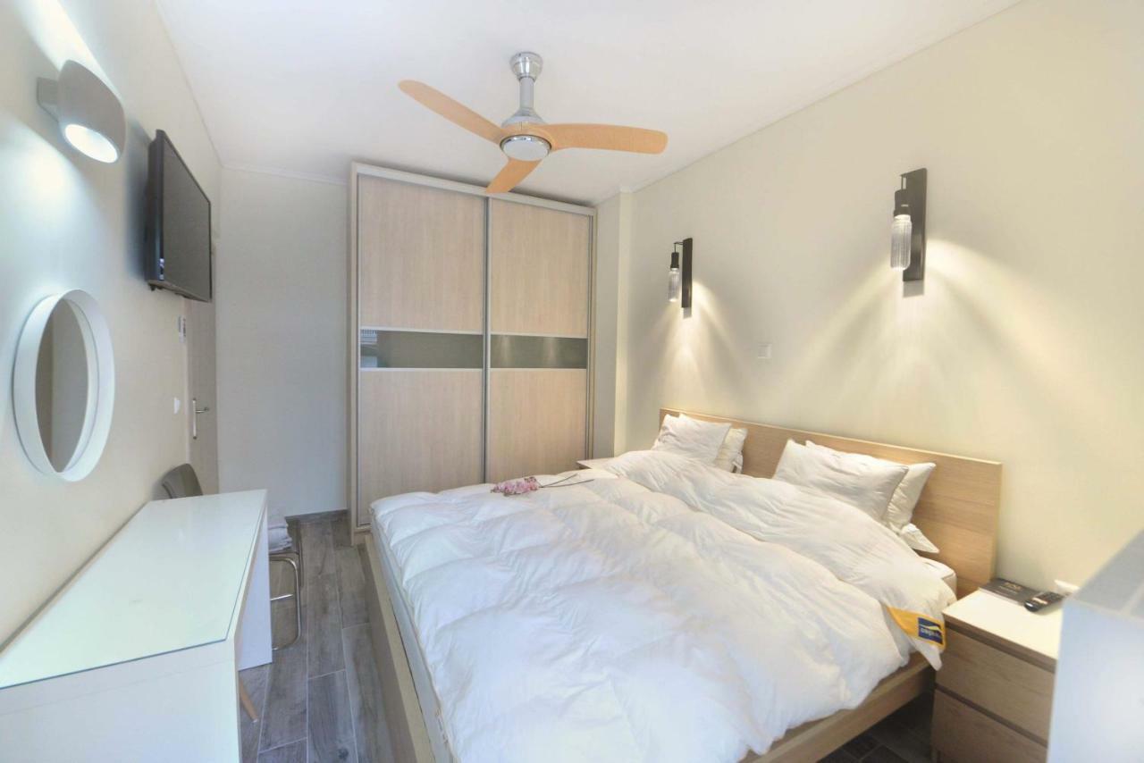 Papafeio Luxury Living Apartment 100M2 Thessaloníki Exteriör bild