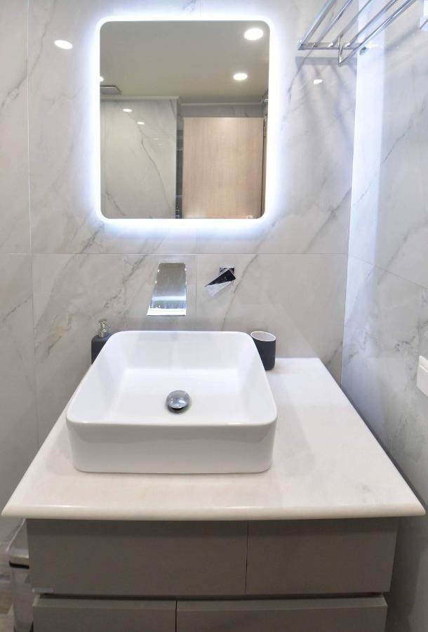 Papafeio Luxury Living Apartment 100M2 Thessaloníki Exteriör bild