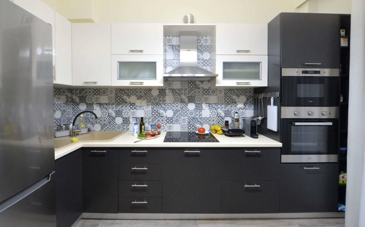 Papafeio Luxury Living Apartment 100M2 Thessaloníki Exteriör bild