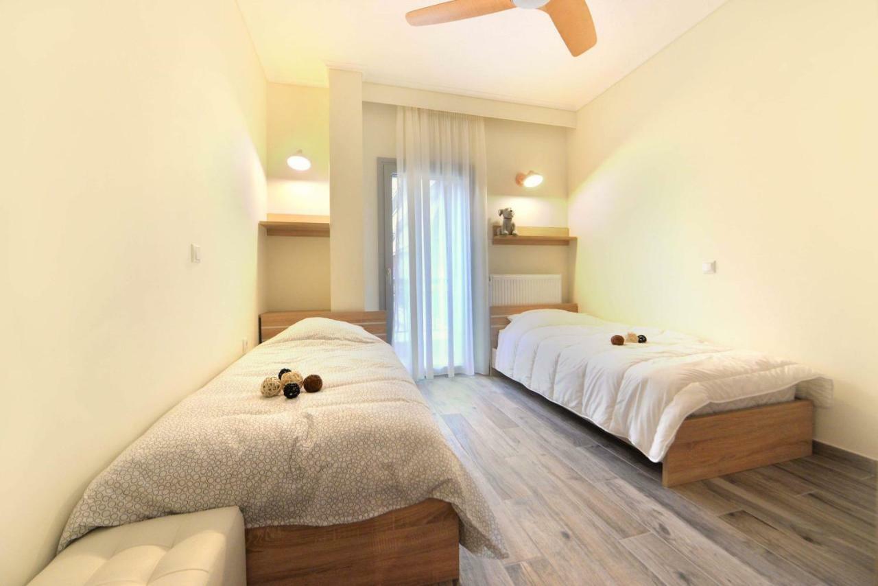 Papafeio Luxury Living Apartment 100M2 Thessaloníki Exteriör bild